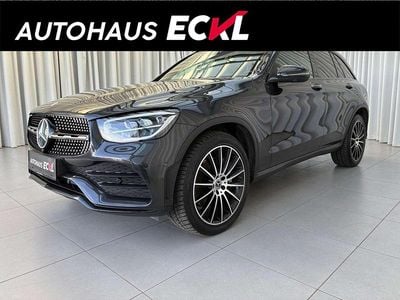 Gebraucht Mercedes GLC300 245 PS (180 kW) 2022 Grau SUV