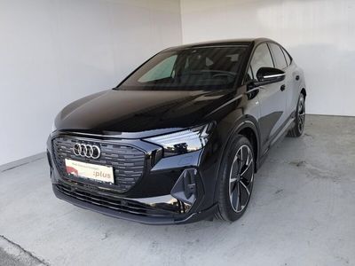 gebraucht Audi Q4 Sportback e-tron e-tron 40 e-tron