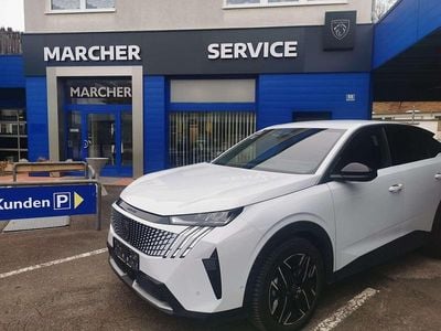 gebraucht Peugeot 3008 Hybrid 136 E-DCS6 Allure Aut.