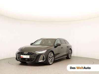 Mittelgrün metallic Gebraucht 2025 Audi A6 Ambiente Kombi | € 83.990