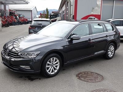 gebraucht VW Passat Variant Business 20 SCR TDI DSG *LED NAVI RFK + PDC...