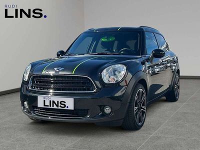 Mini One D Countryman