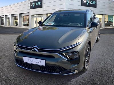 gebraucht Citroën C5 X Shine Hybrid 225 e-EAT8