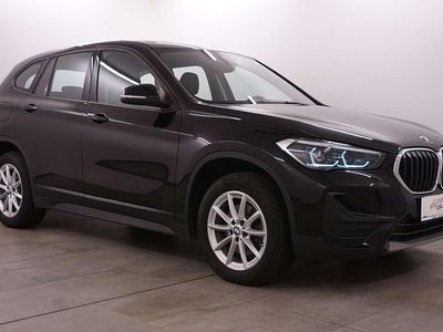 Gebraucht BMW X1 Advantage 150 PS (110 kW) 2020 Schwarz SUV