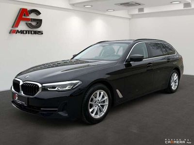 gebraucht BMW 520 d 48 V Touring xDrive Aut/ 2021 Facelift/Live coc