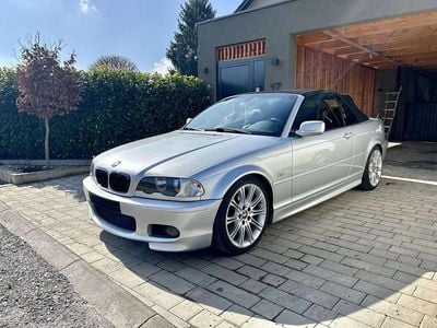 Gebraucht 2004 BMW 320 Cabriolet M Sport Cabrio | € 15.000 (Teuer)
