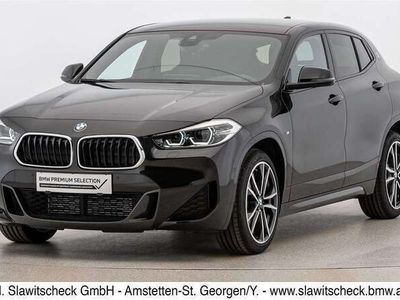 gebraucht BMW X2 xDrive18d M Sportpaket