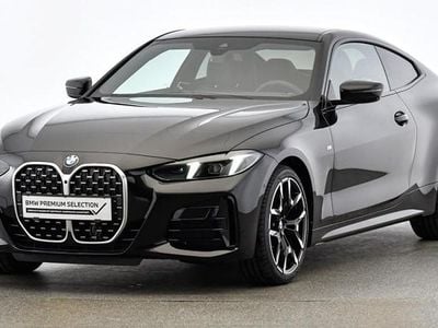 Schwarz Gebraucht 2024 BMW 420 Efficient Dynamics Coupé | € 52.392 (Etwas zu teuer)