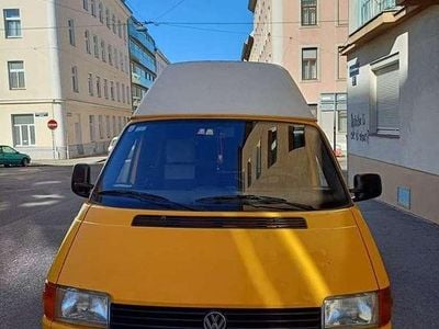 Gelb Gebraucht 1996 VW T4 Van | € 9.600