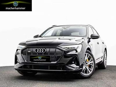gebraucht Audi e-tron 55 SB S-LINE*PANO*KEY*ACC*T-WINKL*360*MATRI