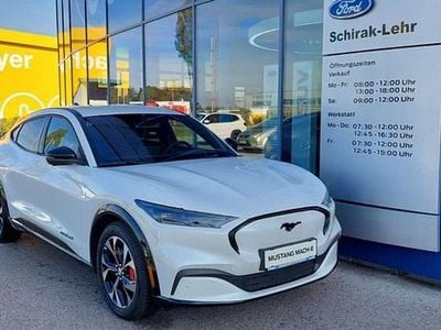 Weiß Gebraucht 2024 Ford Mustang Mach-E Premium SUV | € 41.490 (Fairer Preis)
