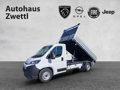 Weiß Gebraucht 2024 Fiat Ducato Van | € 43.980