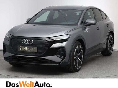 gebraucht Audi Q4 Sportback e-tron Q4 e-tron 35 e-tron 125 kW