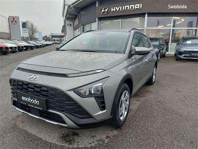 Grau Gebraucht 2022 Hyundai Bayon SUV | € 12.790 (Guter Preis)
