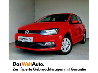 gebraucht VW Polo Trendline 1,0