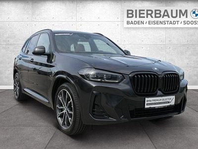Gebraucht BMW X3 Efficient Dynamics 286 PS (210 kW) 2022 Grau SUV