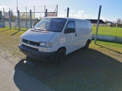 Weiß Gebraucht 1999 VW T4 Van | € 3.850 (Guter Preis)