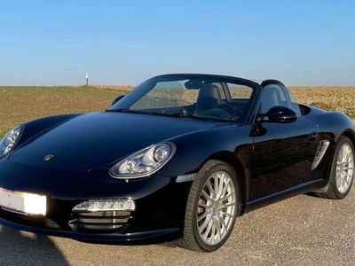 gebraucht Porsche Boxster BoxsterII 29 DSG