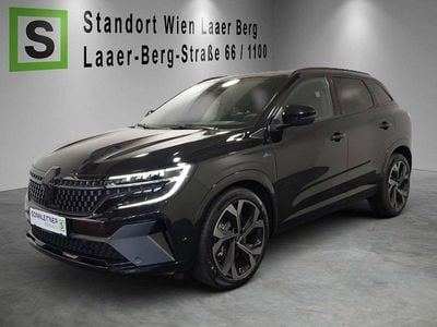 Schwarz Gebraucht 2024 Renault Austral Iconic Esprit Alpine SUV | € 39.990