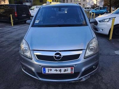 Gebraucht 2007 Opel Zafira Edition Van / Kleinbus | € 799 (Superpreis)
