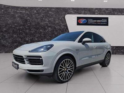 Grau Gebraucht 2020 Porsche Cayenne SUV | € 79.890 (Etwas zu teuer)