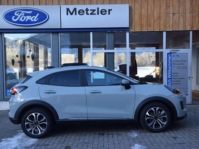 Grau Gebraucht 2025 Ford Puma SUV | € 26.900 (Etwas zu teuer)
