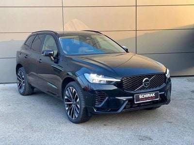 gebraucht Volvo XC60 T6 Ultra PHEV AWD