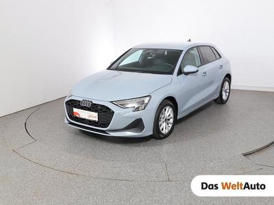 Mittelgrau metallicperleffekt Neu 2025 Audi A3 Ambiente Limousine | € 30.890 (Fairer Preis)