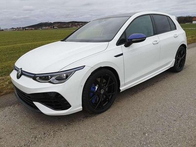 Weiß Gebraucht 2024 VW Golf R Limousine | € 65.090
