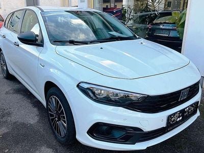 Gebraucht Fiat Tipo 131 PS (96 kW) 2024 Weiß Kombi