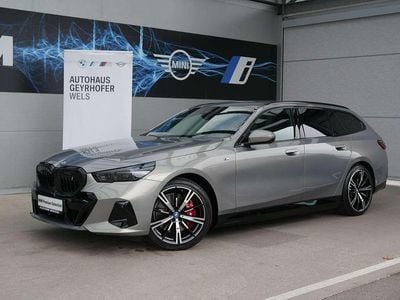 Gebraucht BMW i5 Comfort Edition 250 kW (340 PS) 2024 Grau Limousine