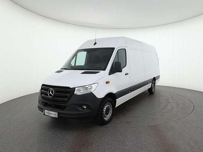 Gebraucht Mercedes Sprinter 170 PS (125 kW) 2023 Weiß Van
