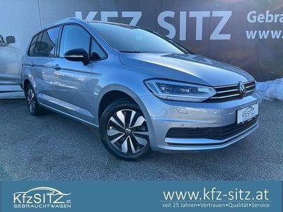 gebraucht VW Touran 15 TSI ACT GOAL DSG | €56.000 NP