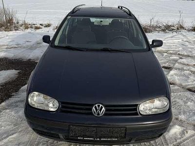 gebraucht VW Golf IV Variant GT pickerl 09/2026