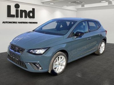 gebraucht Seat Ibiza FR Edition 1.0 TSI
