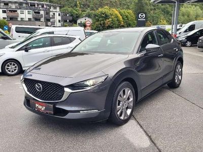 Grau Gebraucht 2020 Mazda CX-3 Basis SUV | € 17.985