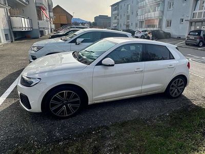 gebraucht Audi A1 Sportback A1 25 TFSI intense S-tronic intense