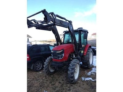 Gebraucht Nissan Navara 90 PS (66 kW) 2020 Rot Abholung