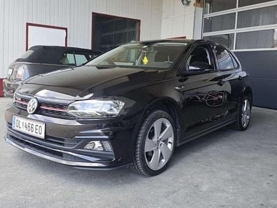 Schwarz Gebraucht 2018 VW Polo R-line Limousine | € 11.000 (Fairer Preis)