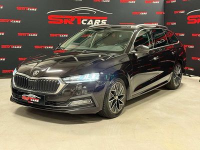 gebraucht Skoda Octavia 2.0 TDI Style Aut*Navi*Kamera*ACC*AHK*Digitaltacho