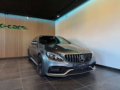 Mercedes C63 AMG