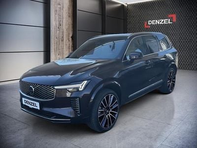 Mulberry rotmetalli Gebraucht 2025 Volvo XC90 Ultra SUV | € 69.990 (Teuer)