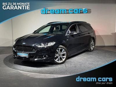 gebraucht Ford Mondeo 2.0 TDCi ST-Line / LED / NAVI / ASISSTENZSYSTEME