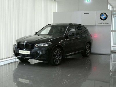 gebraucht BMW X3 xDrive20d