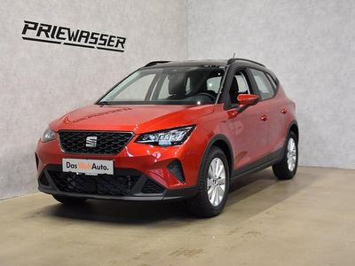 Mittelrot metallic Gebraucht 2025 Seat Arona Style SUV | € 26.940 (Teuer)
