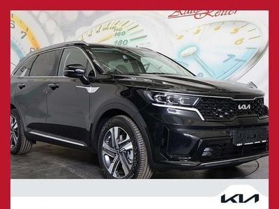 Aurora black Gebraucht 2022 Kia Sorento Gold SUV | € 43.990 (Fairer Preis)