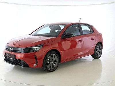 Grafik grau Gebraucht 2024 Opel Corsa Limousine | € 17.970 (Etwas zu teuer)