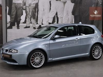 Gebraucht Alfa Romeo 147 GTA 250 PS (183 kW) 2004 Hellblau Kleinwagen