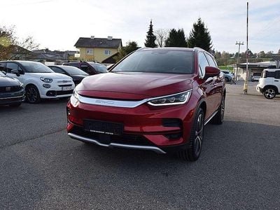 Rot Gebraucht 2024 BYD Tang SUV | € 55.990 (Superpreis)