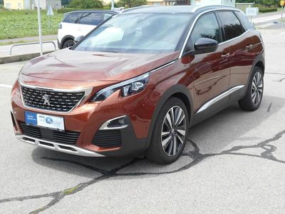 Gebraucht Peugeot 3008 GT-line 131 PS (96 kW) 2018 SUV